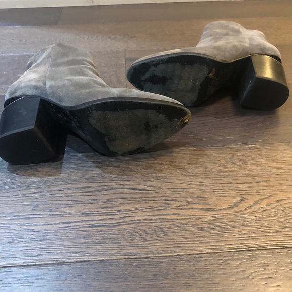 Alexander Wang Anna Suede booties - Picture 5 of 11
